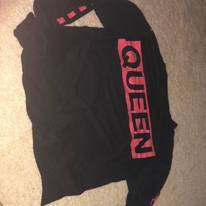 crop top